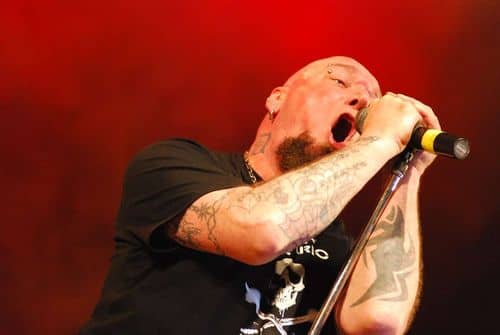 Fallece Paul Di'Anno, el primer vocalista de Iron Maiden