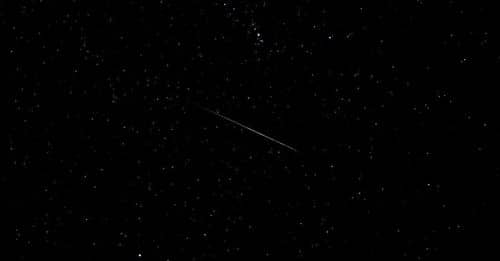 Fenómenos astronómicos: lluvia de meteoros visible en Argentina y asteroide se aproxima a la Tierra