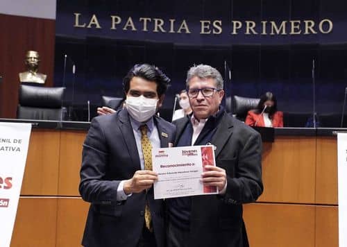 Fernández Noroña en desacuerdo con incumplimiento de acuerdos en Morena