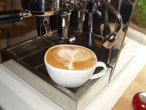 flat white