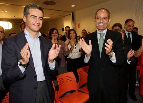 Francisco Camps reclama su regreso a la política valenciana tras el apoyo de la vieja guardia del PP