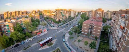 Fuenlabrada inaugura un jardín terapéutico para mejorar la salud de los adultos mayores