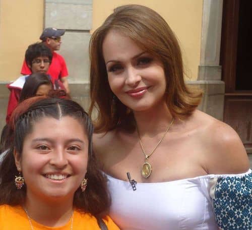 Gaby Spanic lamenta la muerte de Jessica Jurado, actriz de 'La Usurpadora'