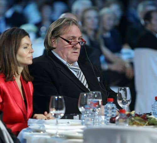 Gerard Depardieu acusado de agresión sexual durante rodajes