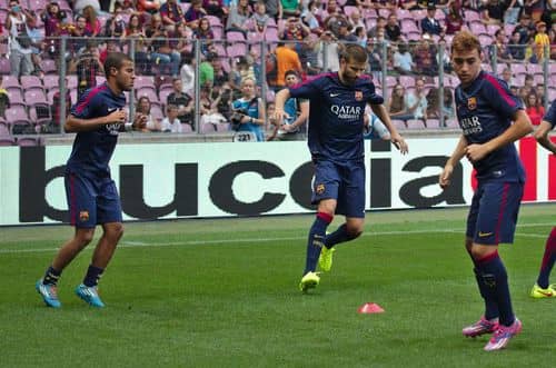 Gerard Piqué