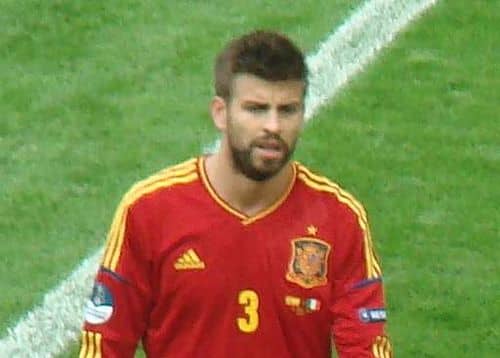 Gerard Piqué afirma que las cosas no se están contando como realmente sucedieron