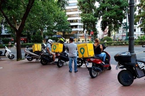 Glovo investigada por delito contra derechos de trabajadores: CEO citado a declarar