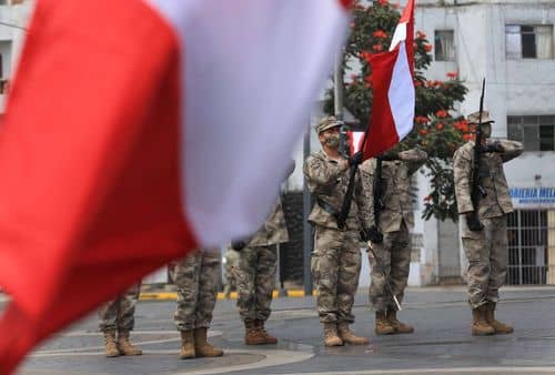 Gobernadores piden al Gobierno levantar cese al fuego y fortalecer Fuerzas Armadas