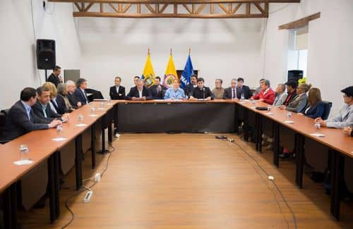 Gobierno de Colombia