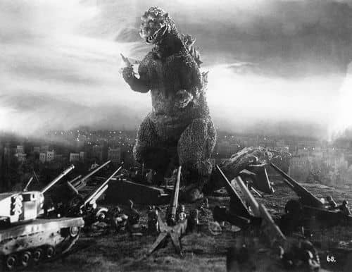 Godzilla: ¿Inspiración bíblica para el rey de los monstruos?