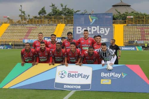 Goleada de Tigres a Cúcuta en la Liga BetPlay