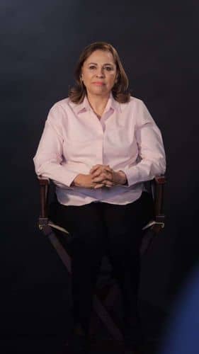 Graciela Ortiz asume el liderazgo interino del PRI