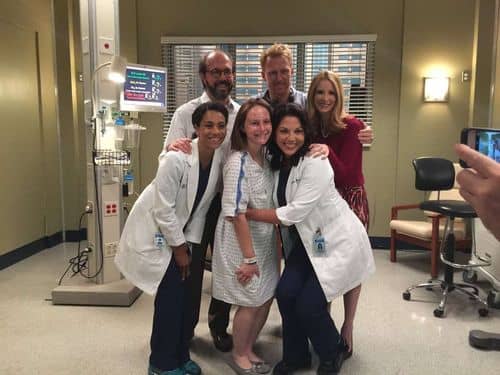 Grey's Anatomy celebra 20 temporadas: un legado médico en la televisión