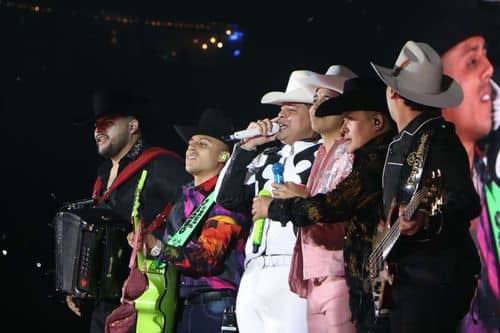 Grupo Firme conquista Monterrey con su gira "La Última Peda"