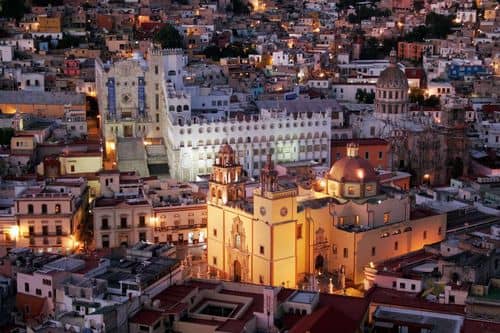 Guanajuato se integra al plan nacional de pacificación con programa de vivienda