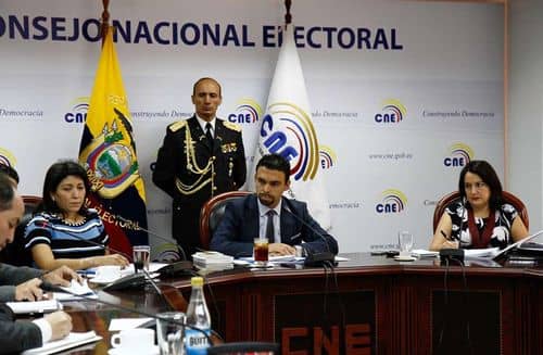 Guerra de recusaciones en el CNE por financiación de la campaña de Petro