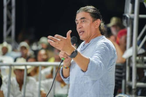 Gustavo Bolívar: "Los bloqueos de camioneros carecen de justificación"