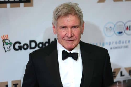 Harrison Ford admite que actuó como "un idiota por dinero" en la próxima película de Marvel