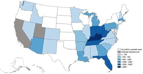 Hepatitis A