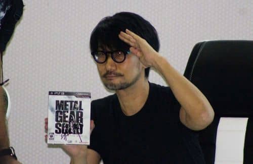 Hideo Kojima