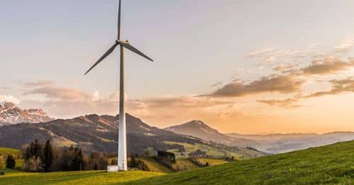 Iberdrola inicia la fabricación de los componentes de su parque eólico marino Windanker