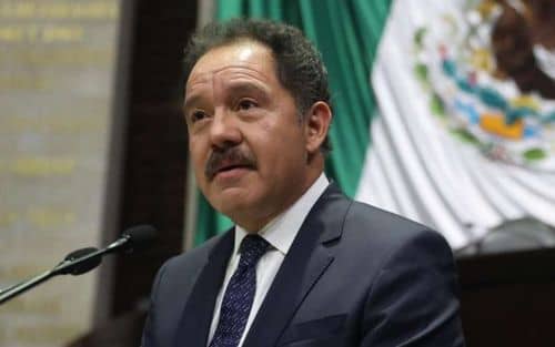 Ignacio Mier anuncia posible periodo extraordinario para iniciativas de AMLO