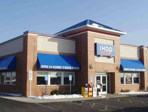 IHOP