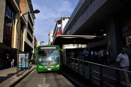 Incendio de Megabús en Pereira: Pasajeros evacúan a tiempo y no hay heridos