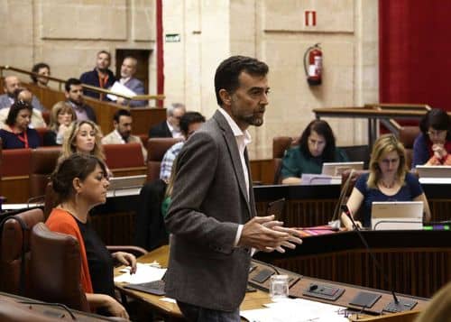 Izquierda Unida lamenta su cuarto puesto en las elecciones europeas y urge a reconstruir el espacio a la izquierda del PSOE