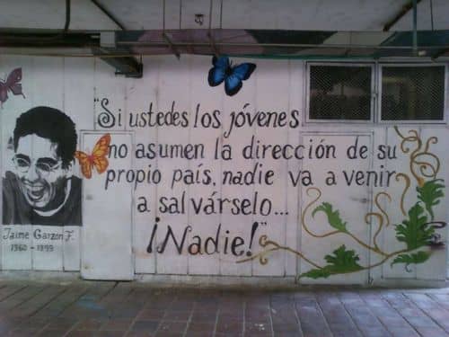 Jaime Garzón: el humorista que se convirtió en un símbolo de la resistencia en Colombia