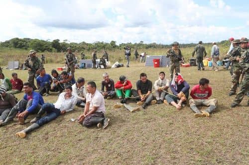 Jamundí, asediado por la violencia de disidentes de las Farc