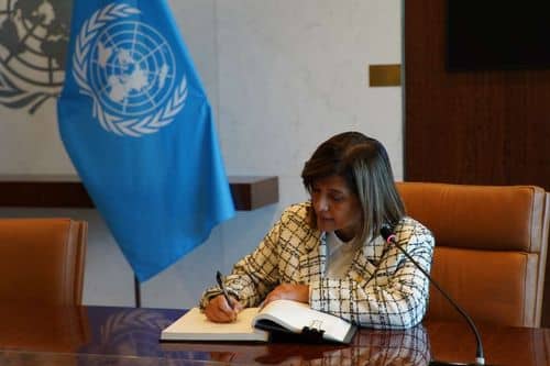 Javier Milei debutará en la ONU con críticas a China y la Agenda 2030