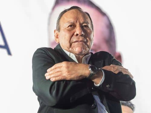 Jesús Zambrano denuncia violencia política en Tamaulipas y responsabiliza al gobernador