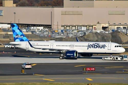 JetBlue Airways