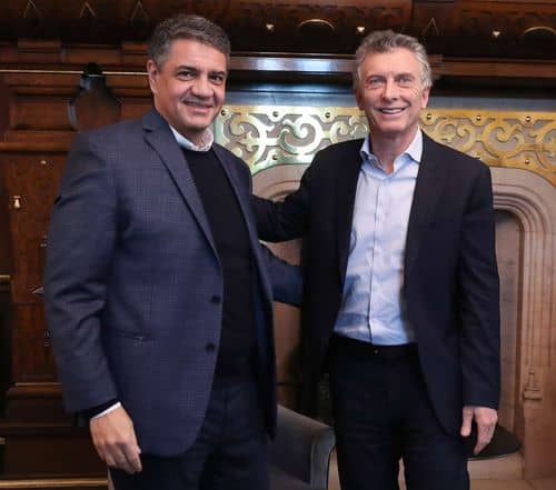 Jorge Macri, Alcalde de Buenos Aires: Recuperación del espacio público en Once