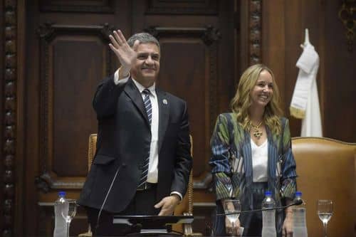 Jorge Macri: "La Ley de Reiterancia es la mejor manera de proteger a los argentinos de la delincuencia"