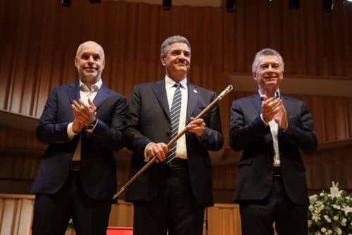 Jorge Macri, nuevo presidente del PRO porteño con una estructura equilibrada