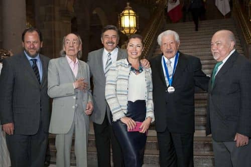 Jorge Ortiz de Pinedo, confundido con Josefa Ortiz de Domínguez en el Grito de Independencia