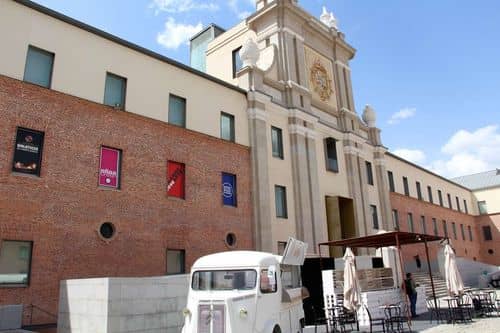 Jorge Volpi, nuevo director del Centro Cultural Conde Duque de Madrid