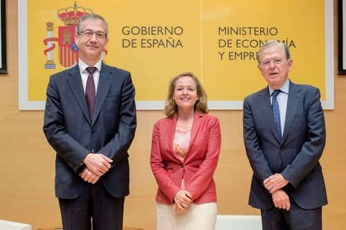 José Luis Escrivá, propuesto como nuevo gobernador del Banco de España