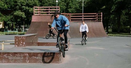 Joven promesa del 'stunt bike', Santiago Saza Rojas, muere en un atraco en Bogotá