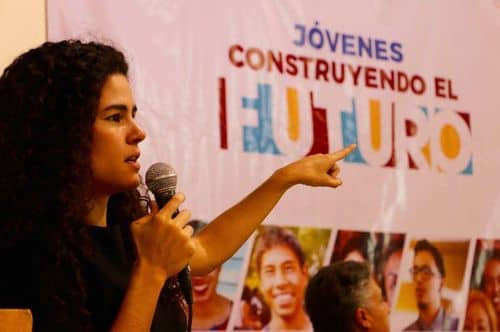 Jóvenes Construyendo el Futuro: Diana Vega busca su continuidad