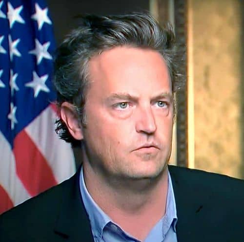 Juicio por drogas de Matthew Perry fijado para 2025