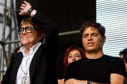 Kicillof pide centrarse en la gestión y evitar estrategias electorales