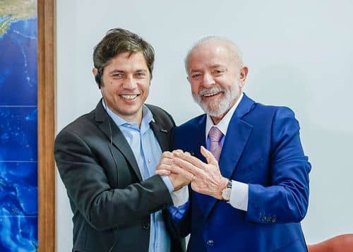 Kicillof se posiciona: "Quintela no es mi candidato"