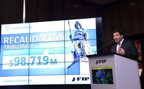 La AFIP desplaza a ocho altos funcionarios de la gestión anterior