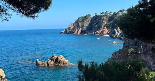 La Cala Futadera: Un paraíso escondido en la Costa Brava