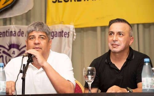 La CGT rechaza la ley Bases: "Es una entrega a los trabajadores"