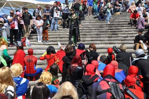 La Comic-Con vuelve con todo y Marvel relanza su franquicia