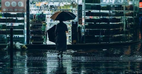 La DANA llega a Madrid: lluvias y tormentas amenazan la capital